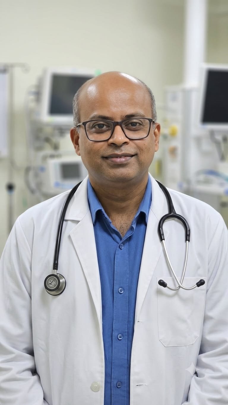 Dr. V. Surya Teja